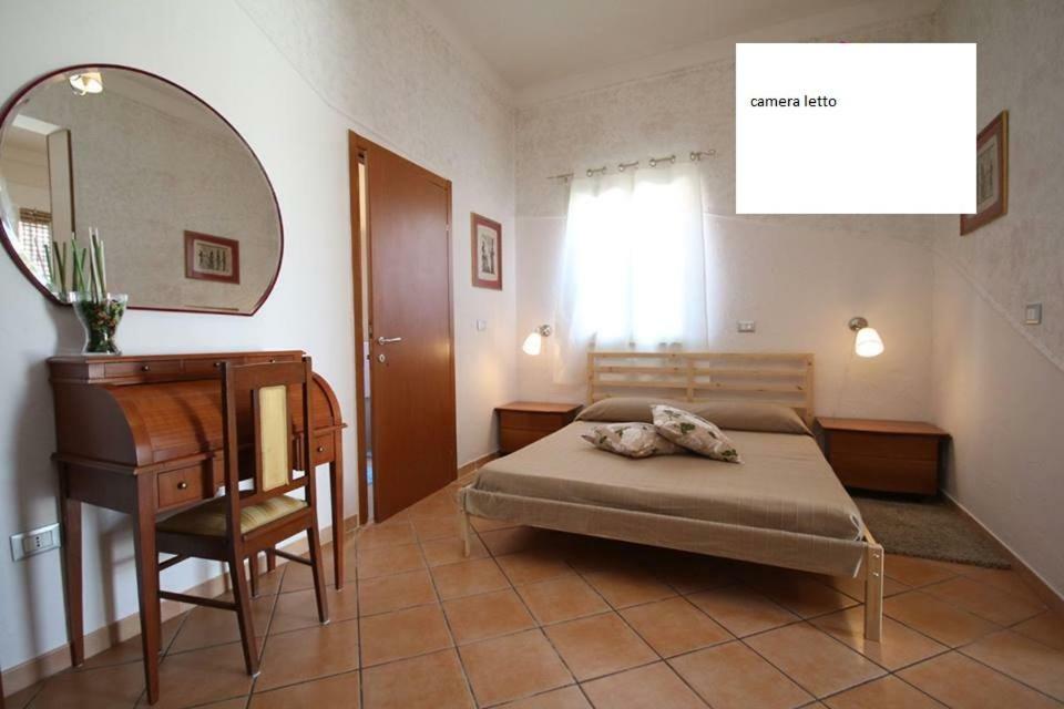 Casa Vacanze Ninfa 아볼라 외부 사진
