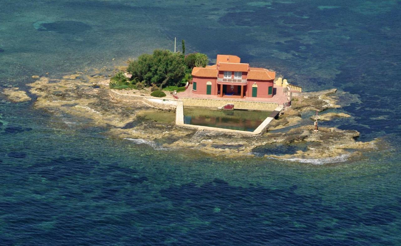 Casa Vacanze Ninfa 아볼라 외부 사진